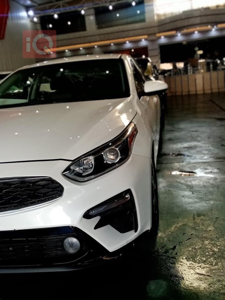 Kia Forte